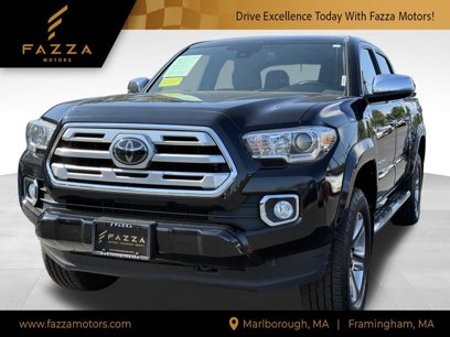 Used 2018 Toyota Tacoma Limited