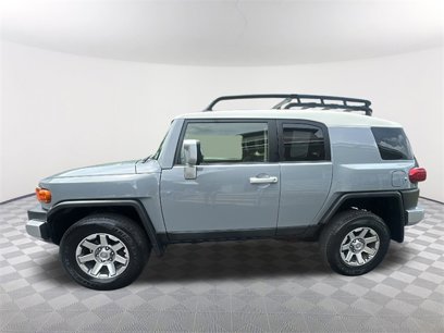 Used 2014 Toyota FJ Cruiser 4WD