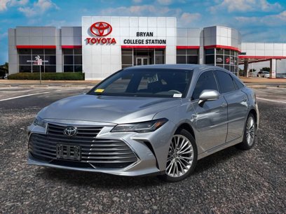 Used 2019 Toyota Avalon Limited
