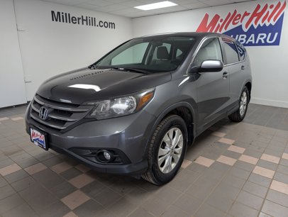 Used 2012 Honda CR-V EX