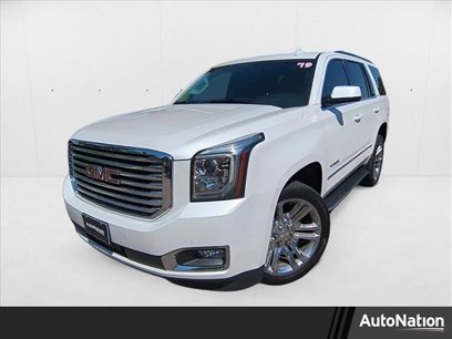 Used 2019 GMC Yukon SLT w/ Premium Edition