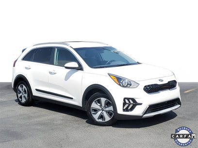 Used 2020 Kia Niro LX