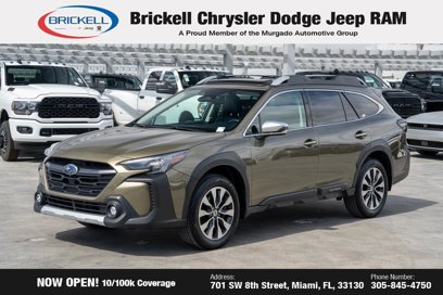 Used 2024 Subaru Outback Touring XT