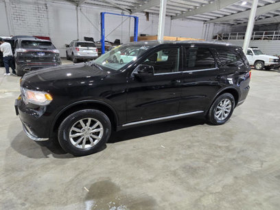 Used 2017 Dodge Durango SXT w/ Quick Order Package 23B