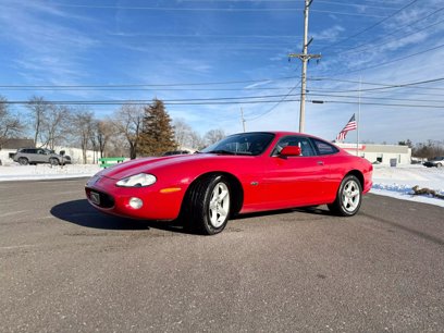 Used 2001 Jaguar XK8 Coupe