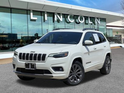 Used 2019 Jeep Cherokee High Altitude