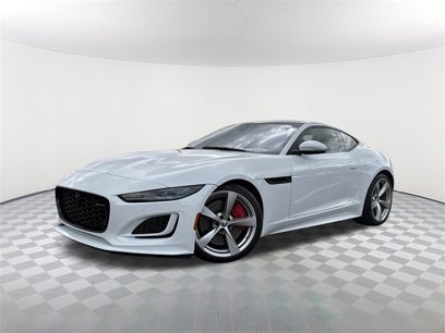 New 2024 Jaguar F-TYPE R-Dynamic