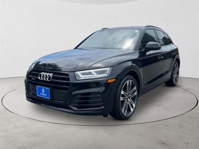 Used 2020 Audi SQ5 Premium Plus w/ Premium Plus Package