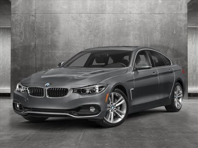 Used 2020 BMW 440i Gran Coupe xDrive w/ M Sport Package