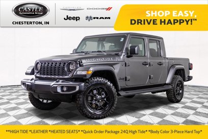 New 2025 Jeep Gladiator Sport