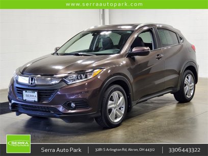 Used 2019 Honda HR-V EX