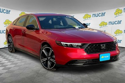 Used 2024 Honda Accord Sport
