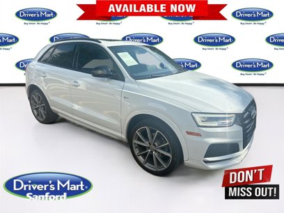 Used 2018 Audi Q3 2.0T Premium Plus w/ S Line Competition Package