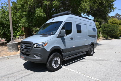 Used 2019 Mercedes-Benz Sprinter 4x4 144 w/ Premium Plus Package