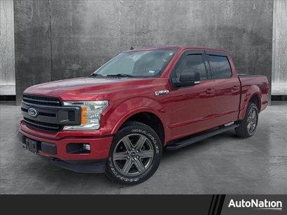 Used 2020 Ford F150 XLT w/ Equipment Group 302A Luxury