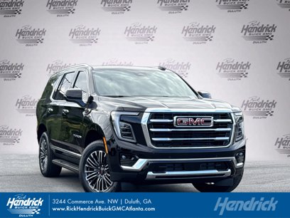 Used 2025 GMC Yukon Elevation w/ Elevation Premium Package
