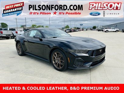 New 2025 Ford Mustang GT Premium