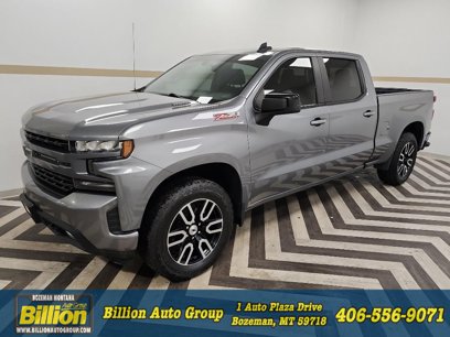 Used 2021 Chevrolet Silverado 1500 RST w/ All Star Edition Plus