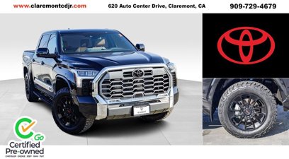 Used 2025 Toyota Tundra 1794 Edition