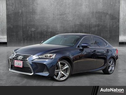 Used 2017 Lexus IS 200t