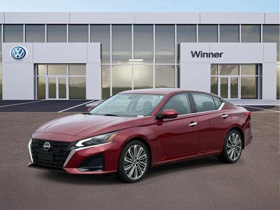Used 2024 Nissan Altima 2.5 SL