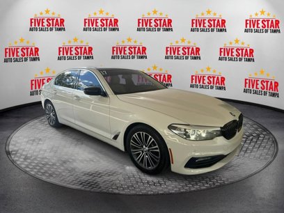 Used 2017 BMW 530i xDrive