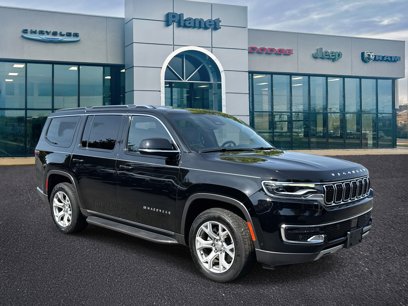 Used 2022 Jeep Wagoneer Series II