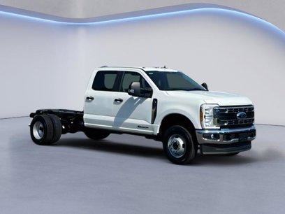 New 2024 Ford F350 XL w/ XL Chrome Package