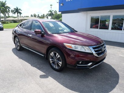 Used 2015 Honda Crosstour EX-L