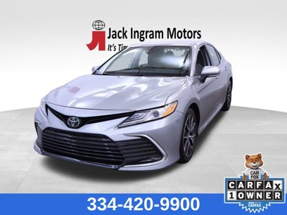 Used 2023 Toyota Camry XLE