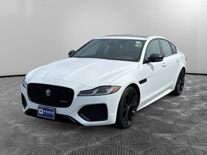 Used 2024 Jaguar XF R-Dynamic SE