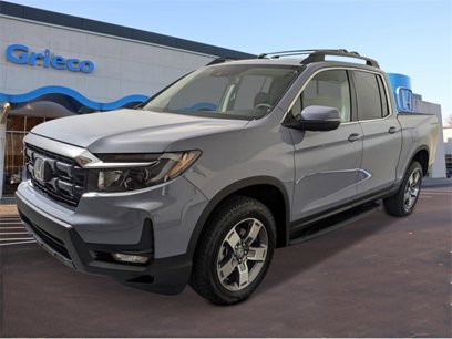 New 2025 Honda Ridgeline RTL