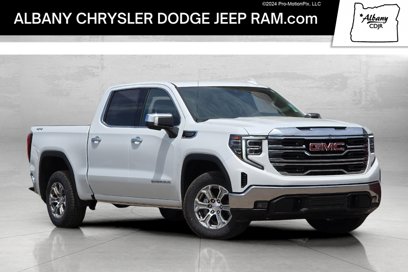 Used 2024 GMC Sierra 1500 SLT