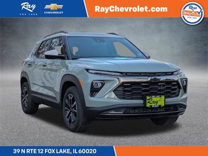 New 2025 Chevrolet TrailBlazer ACTIV w/ Convenience Package