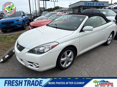 Used 2008 Toyota Solara SLE