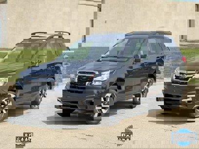 Used 2018 Subaru Forester 2.5i Premium