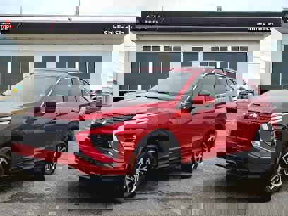 New 2025 Mitsubishi Eclipse Cross ES