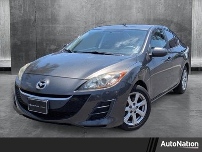 Used 2010 MAZDA MAZDA3 i Touring