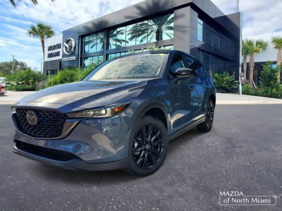 Certified 2023 MAZDA CX-5 Carbon Edition