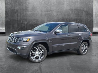 Used 2019 Jeep Grand Cherokee Limited