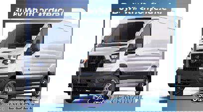 New 2024 Ford Transit 250 148 Medium Roof w/ Load Area Protection Package