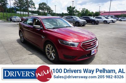 Used 2018 Ford Taurus Limited w/ Driver Assist Package