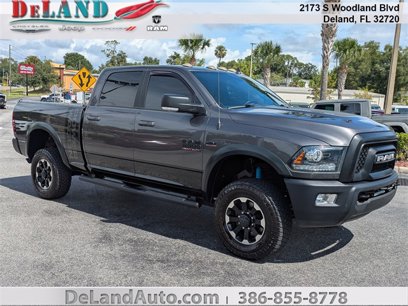 Used 2018 RAM 2500 Power Wagon w/ Luxury Group