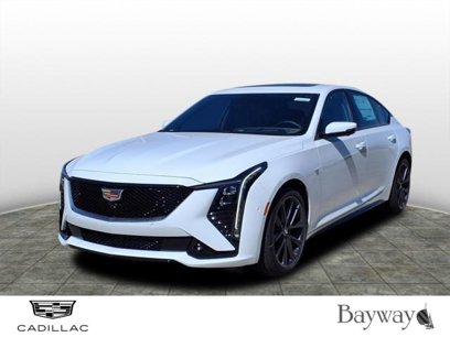 New 2025 Cadillac CT5 Sport