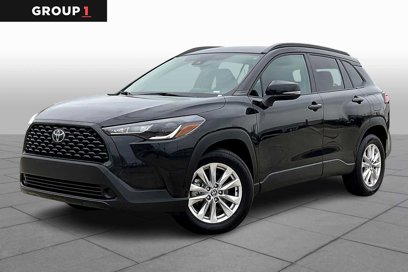 Used 2022 Toyota Corolla Cross LE