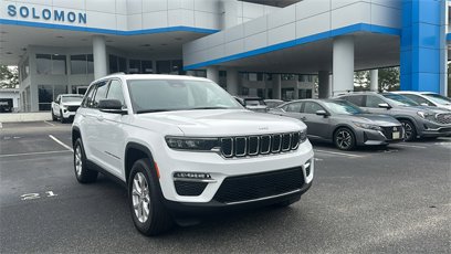 Used 2024 Jeep Grand Cherokee Limited