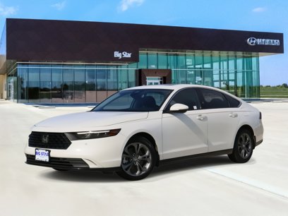 Used 2023 Honda Accord EX-L