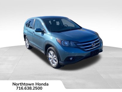 Used 2014 Honda CR-V EX