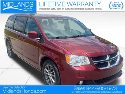 Used 2017 Dodge Grand Caravan SXT