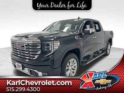 Certified 2024 GMC Sierra 1500 Denali w/ Technology Package